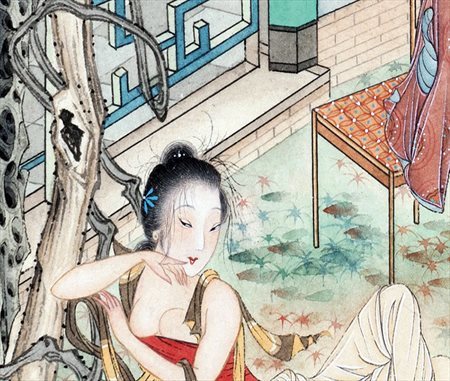 北京市-揭秘春宫秘戏图：古代文化的绝世之作